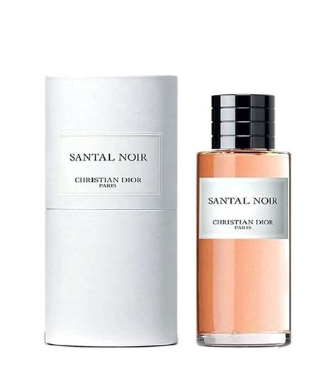 dior santal noir 125ml.